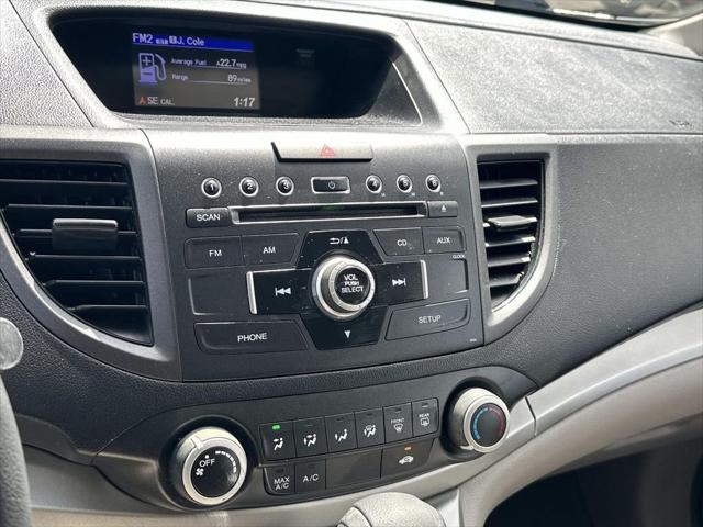 2014 Honda CR-V LX 2014 Honda CR-V LX