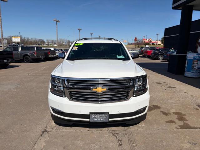 2019 Chevrolet Suburban Premier