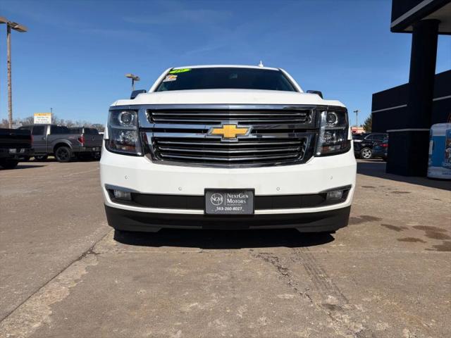 2019 Chevrolet Suburban Premier