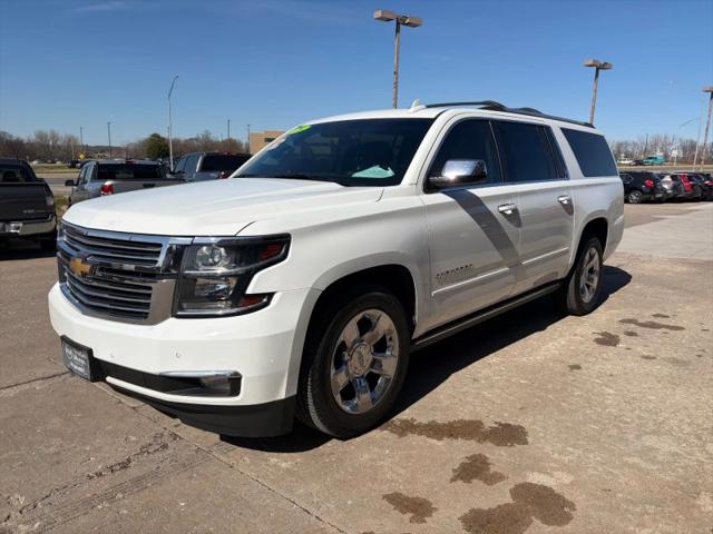 2019 Chevrolet Suburban Premier