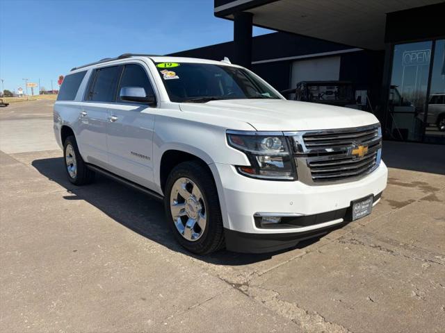 2019 Chevrolet Suburban Premier