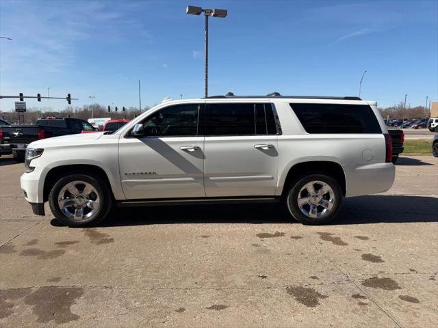 2019 Chevrolet Suburban Premier