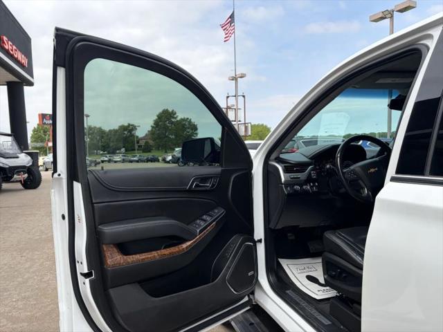 2019 Chevrolet Suburban Premier