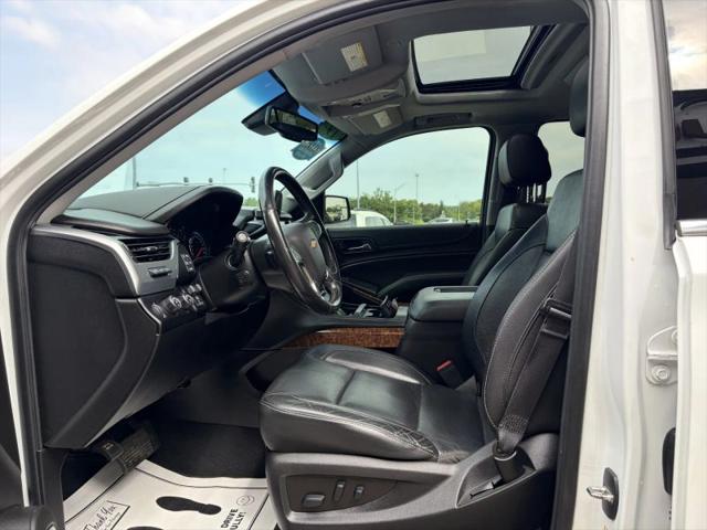 2019 Chevrolet Suburban Premier