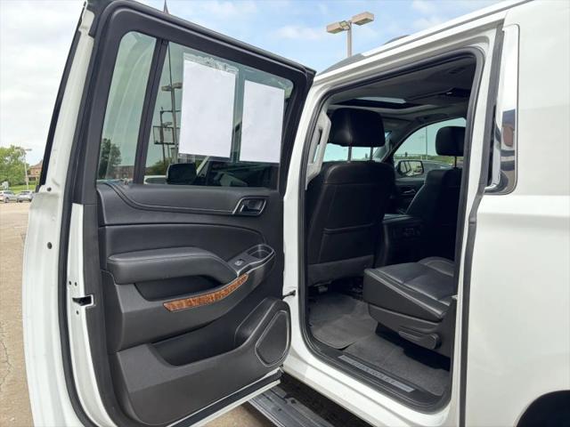 2019 Chevrolet Suburban Premier