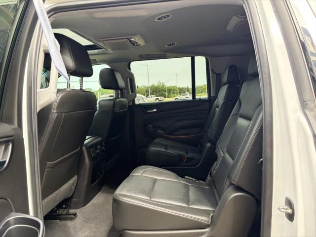 2019 Chevrolet Suburban Premier