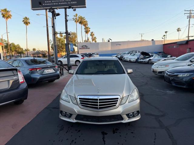 2010 Mercedes-Benz E 350 E 350