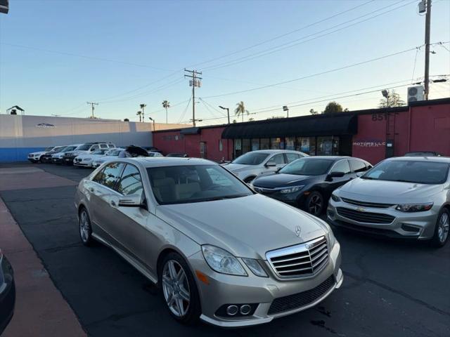 2010 Mercedes-Benz E 350 E 350