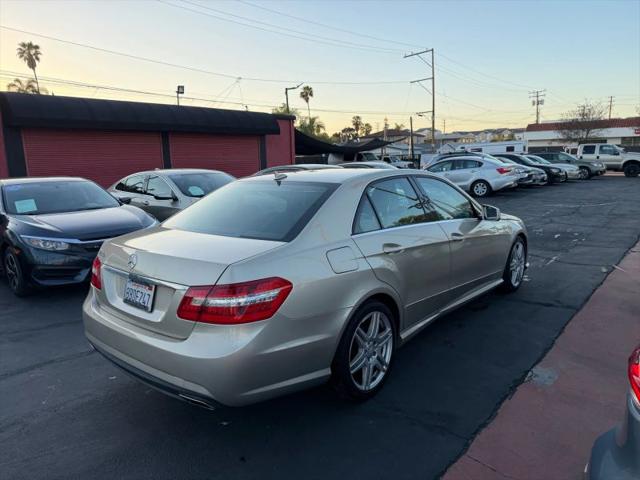 2010 Mercedes-Benz E 350 E 350