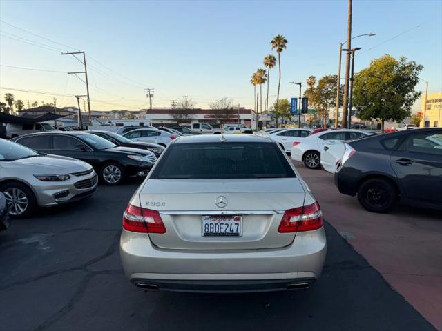 2010 Mercedes-Benz E 350 E 350