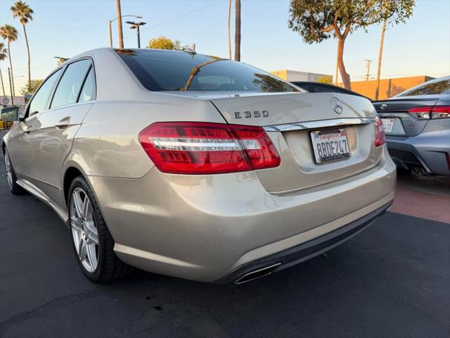 2010 Mercedes-Benz E 350 E 350