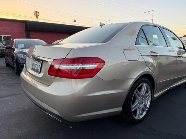 2010 Mercedes-Benz E 350 E 350