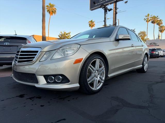 2010 Mercedes-Benz E 350 E 350