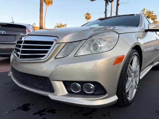 2010 Mercedes-Benz E 350 E 350