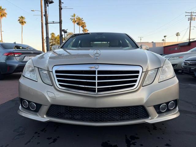 2010 Mercedes-Benz E 350 E 350