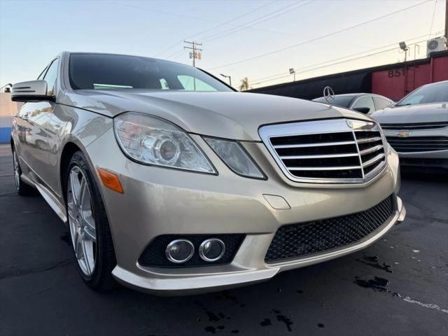 2010 Mercedes-Benz E 350 E 350