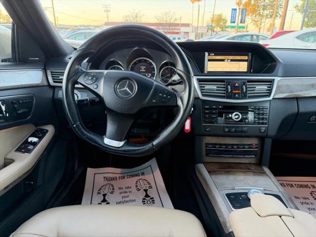 2010 Mercedes-Benz E 350 E 350