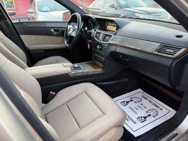 2010 Mercedes-Benz E 350 E 350