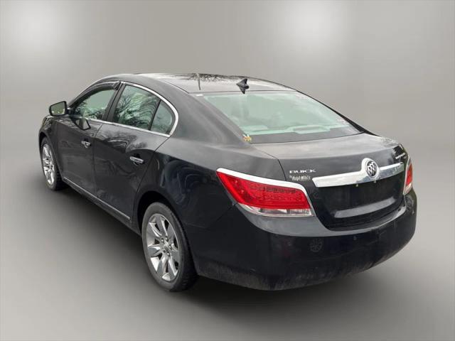 2011 Buick LaCrosse CXL