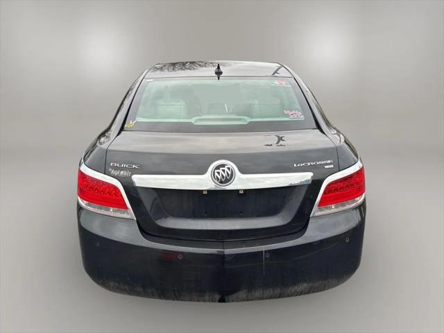 2011 Buick LaCrosse CXL