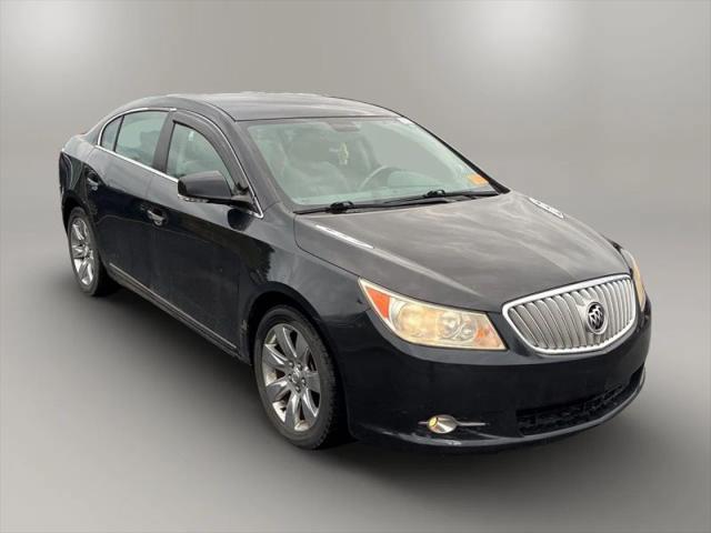 2011 Buick LaCrosse CXL