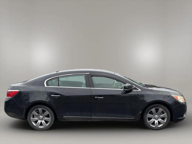 2011 Buick LaCrosse CXL
