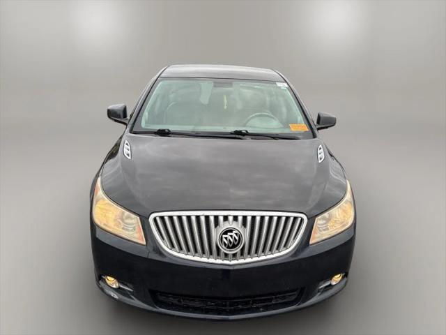 2011 Buick LaCrosse CXL