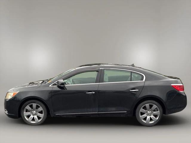 2011 Buick LaCrosse CXL