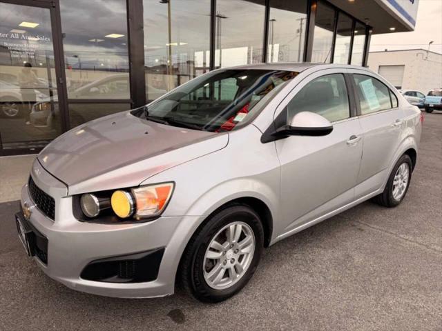 2015 Chevrolet Sonic LT Auto for sale in Yakima, WA
