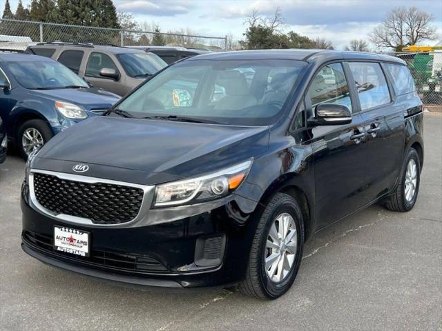 2017 Kia Sedona L for sale in Yakima, WA