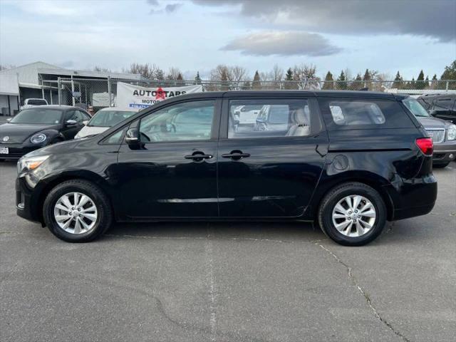 2017 Kia Sedona L