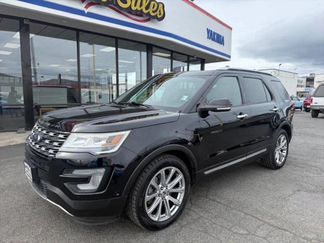 2017 Ford Explorer Limited for sale in Yakima, WA