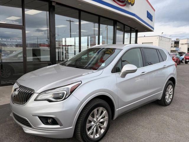 2017 Buick Envision Essence for sale in Yakima, WA