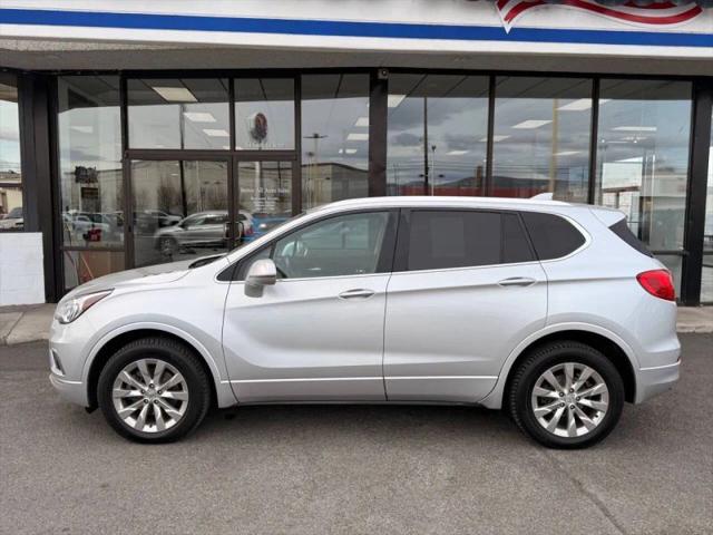 2017 Buick Envision Essence