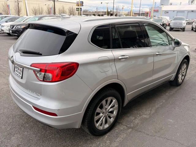 2017 Buick Envision Essence