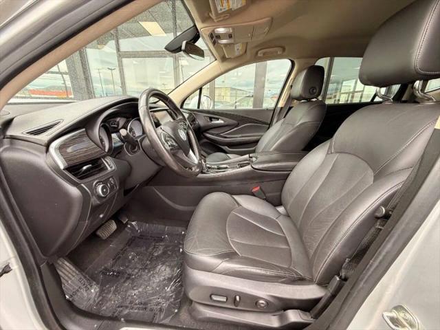 2017 Buick Envision Essence