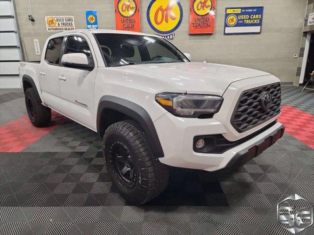 2020 Toyota Tacoma TRD Off-Road