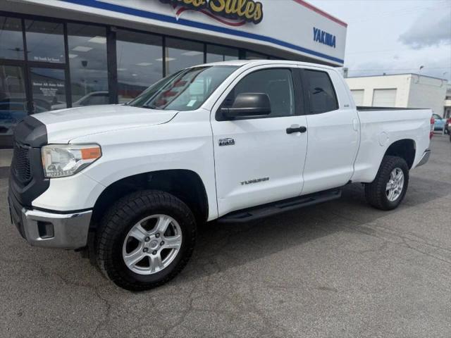 2014 Toyota Tundra SR 5.7L V8 for sale in Yakima, WA