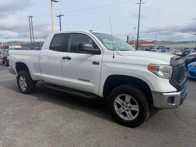 2014 Toyota Tundra SR 5.7L V8