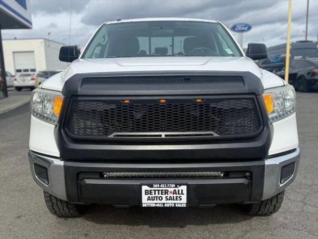 2014 Toyota Tundra SR 5.7L V8