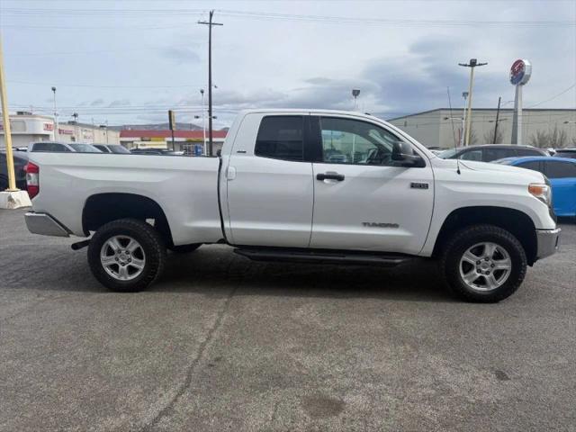 2014 Toyota Tundra SR 5.7L V8