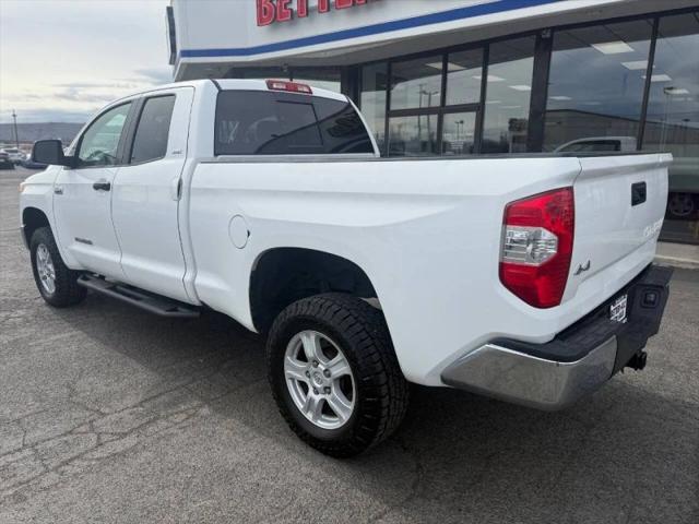 2014 Toyota Tundra SR 5.7L V8