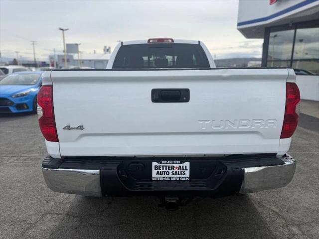 2014 Toyota Tundra SR 5.7L V8
