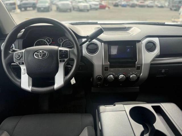 2014 Toyota Tundra SR 5.7L V8