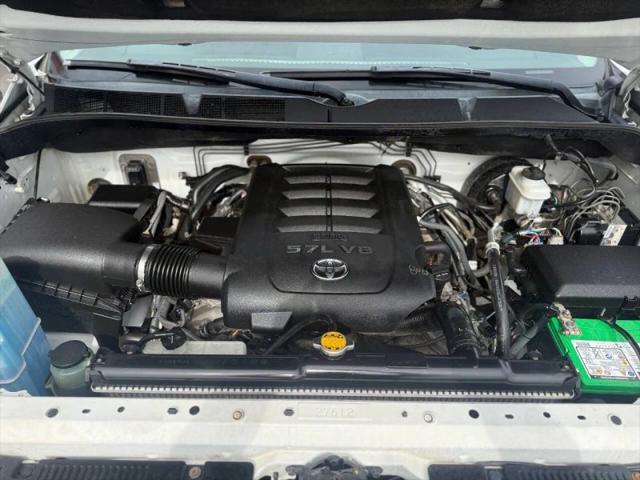 2014 Toyota Tundra SR 5.7L V8