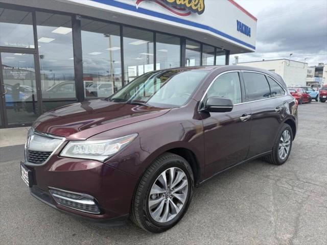 2014 Acura MDX Technology Package for sale in Yakima, WA