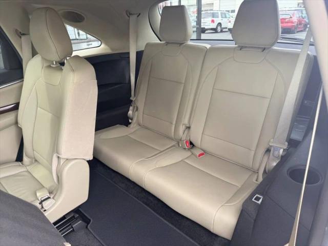 2014 Acura MDX Technology Package