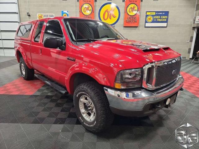 1999 Ford F-250 Base