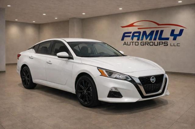 2020 Nissan Altima S FWD for sale in Phoenix, AZ