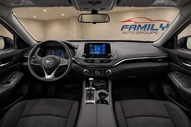2020 Nissan Altima S FWD
